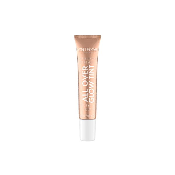 Catrice All Over Glow Tint Folyékony Highlighter 030