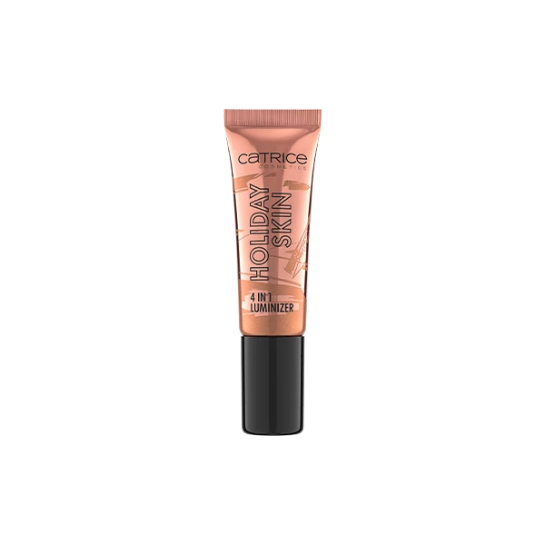 Catrice Holiday Skin 4 in 1 Luminizer 010