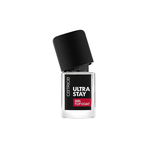 Catrice Ultra Stay Gél Fedőlakk