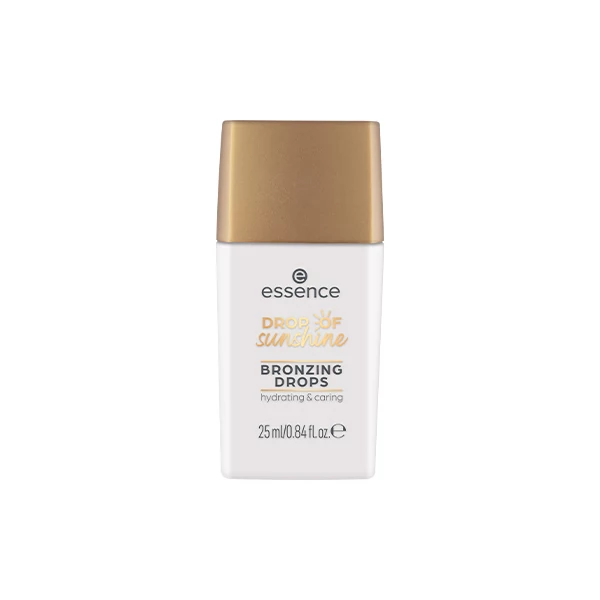 Essence DROP OF sunshine Bonzosító cseppek
