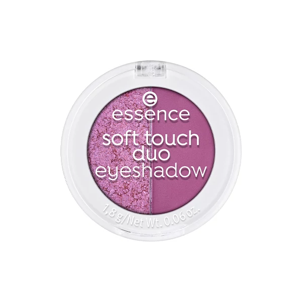 Essence soft touch duo szemhéjpúder 02