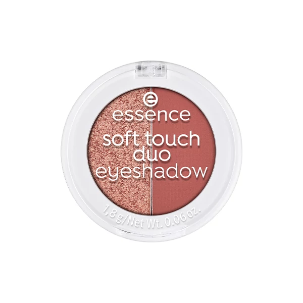 Essence soft touch duo szemhéjpúder 01