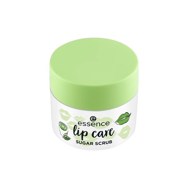 Essence lip care SUGAR SCRUB ajakradír 02