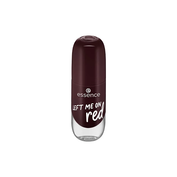 Essence gél körömlakk 72