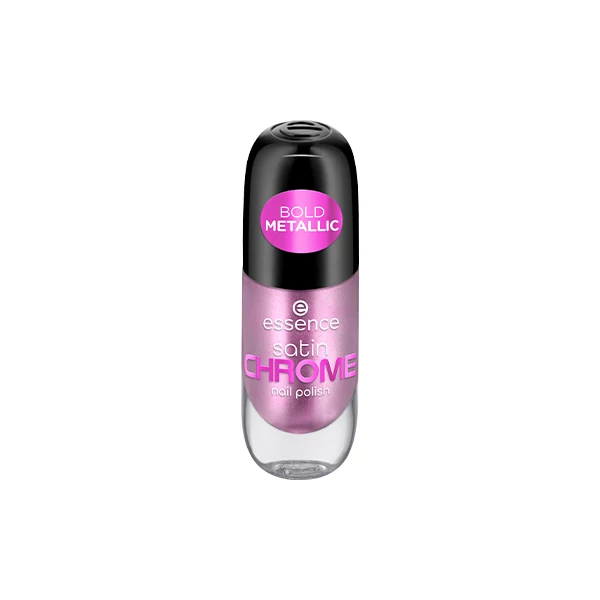 Essence satin CHROME körömlakk 02
