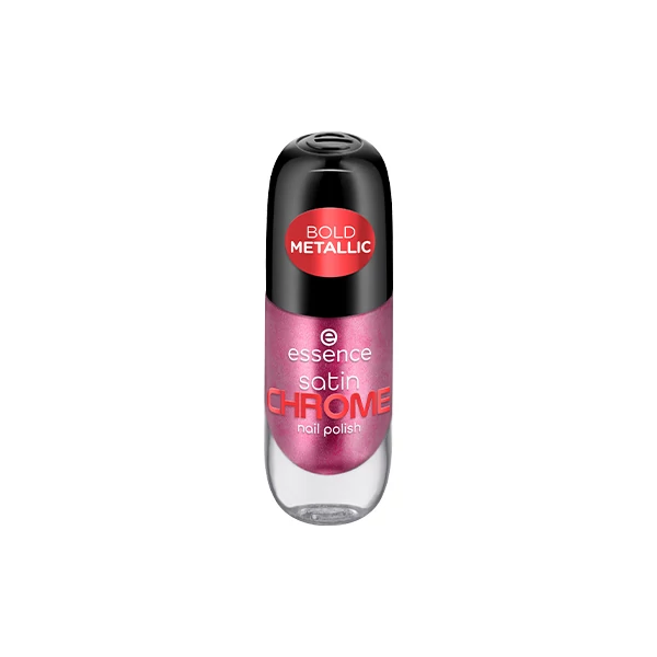 Essence satin CHROME körömlakk 03