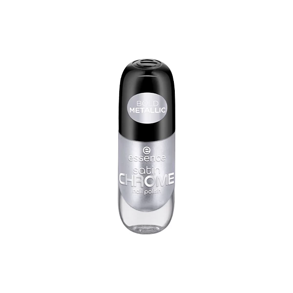 Essence satin CHROME körömlakk 04
