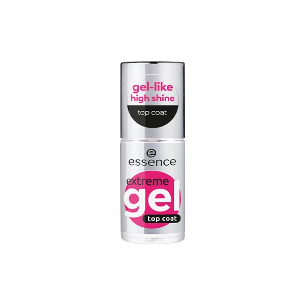 Essence extreme gél fedőlakk 01