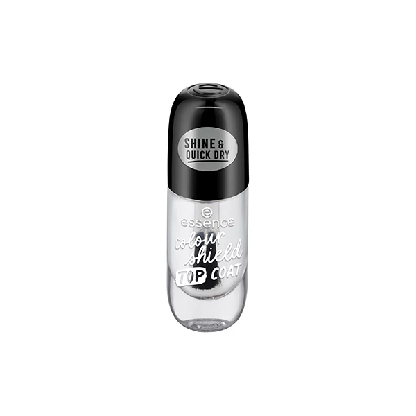 essence colour shield fedőlakk