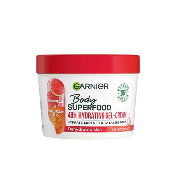 Garnier Body Superfood Watermelon, 380 ml