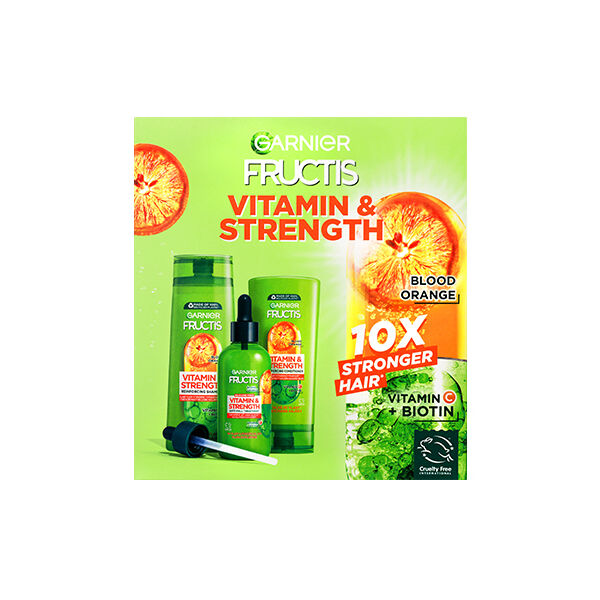 Garnier Fructis Vitamin & Strength Ajándékcsomag