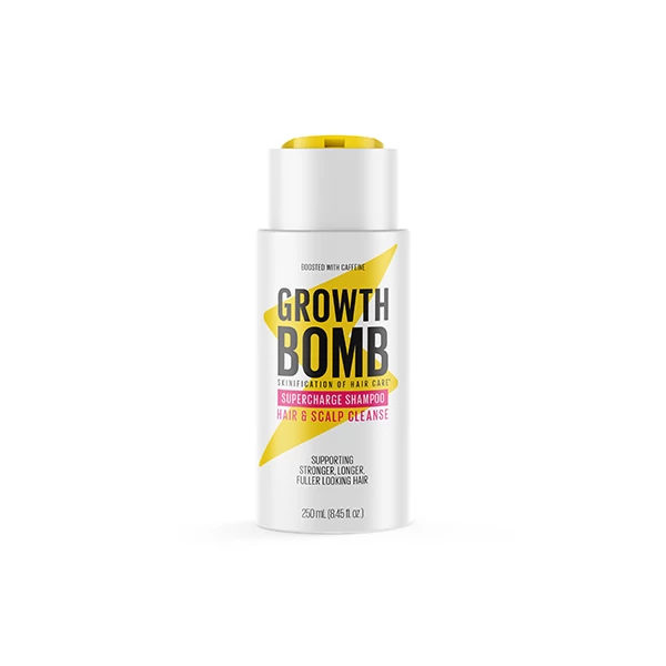Growth Bomb Supercharge Sampon 250 ml