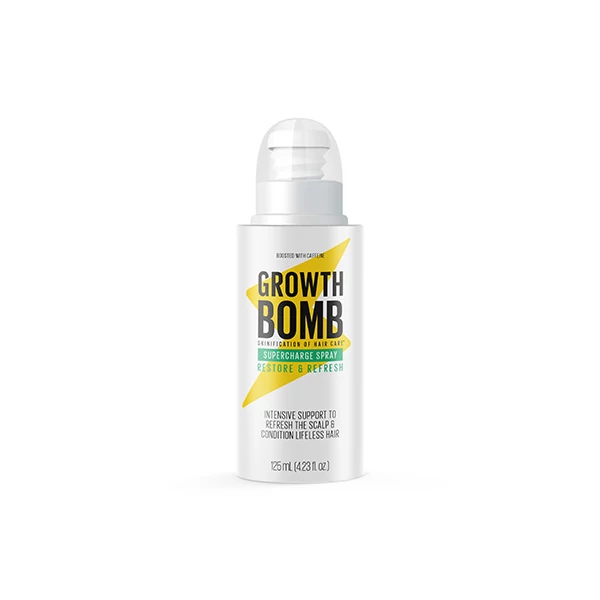 Growth Bomb Supercharge Hajpermet 125 ml