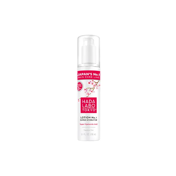 Hada Labo Tokyo Lotion No.1 Super Hydrator - Hidratáló lotion - 150 ml