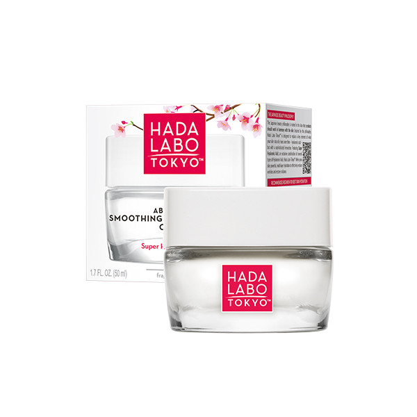Hada Labo Tokyo Absolute Smoothing & Moisturising Cream 50ml
