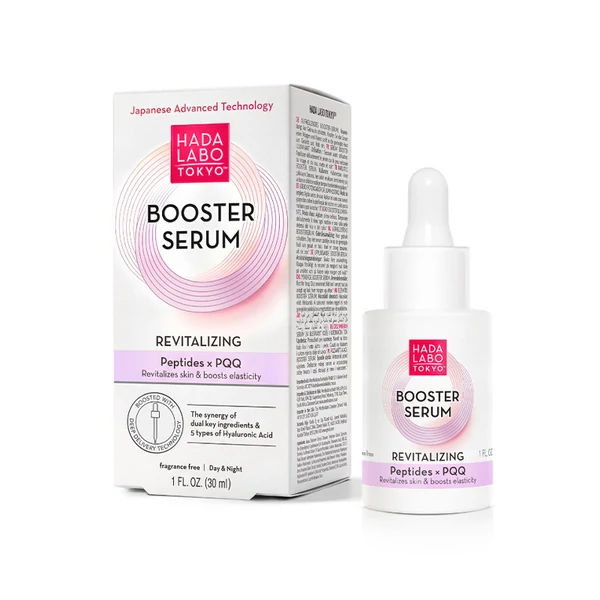 Hada Labo Tokyo Revitalizáló Booster Szérum 30 ml