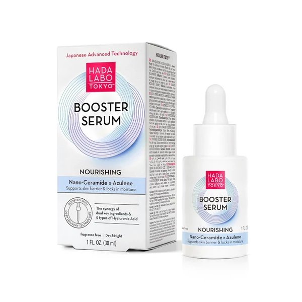 Hada Labo Tokyo Tápláló Booster Szérum 30 ml