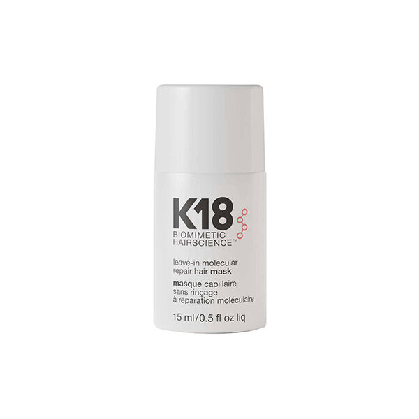 K18 Leave In Repair Mask hajban maradó helyreállító maszk – 15 ml