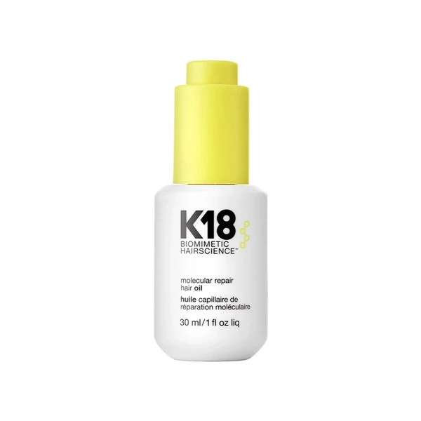K18 Molecular Repair Kötésjavító Hajolaj 30 ml