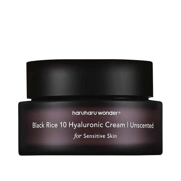 Haruharu WONDER Black Rice Hyaluronic arckrém (illatmentes) 50ml