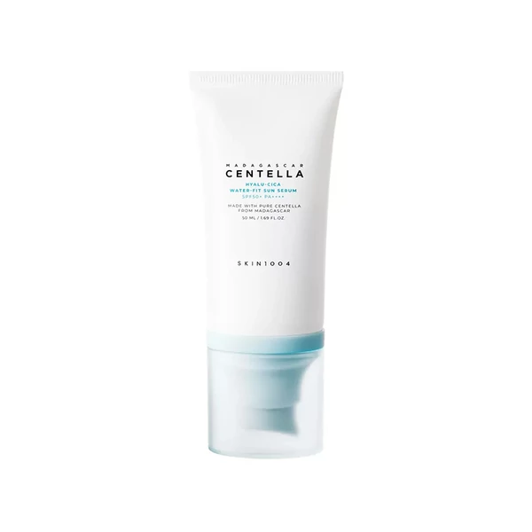 SKIN1004 Madagascar Centella Hyalu-Cica WATER-FIT Sun Serum SPF50+ PA++++ 50ml