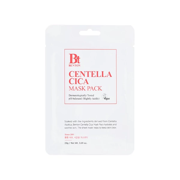 Benton Centella Cica Arcmaszk 23g