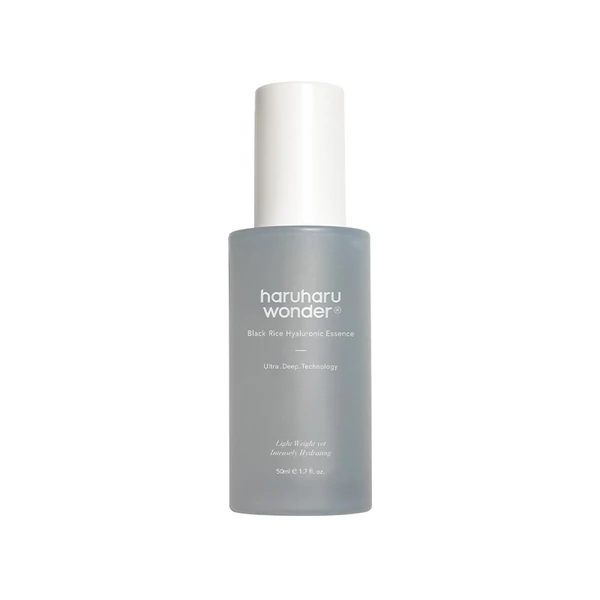 Haruharu WONDER Black Rice Hyaluronic Essence 50ml