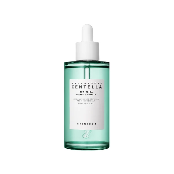 SKIN1004 Madagascar Centella Tea-Trica Relief Ampoule 100ml