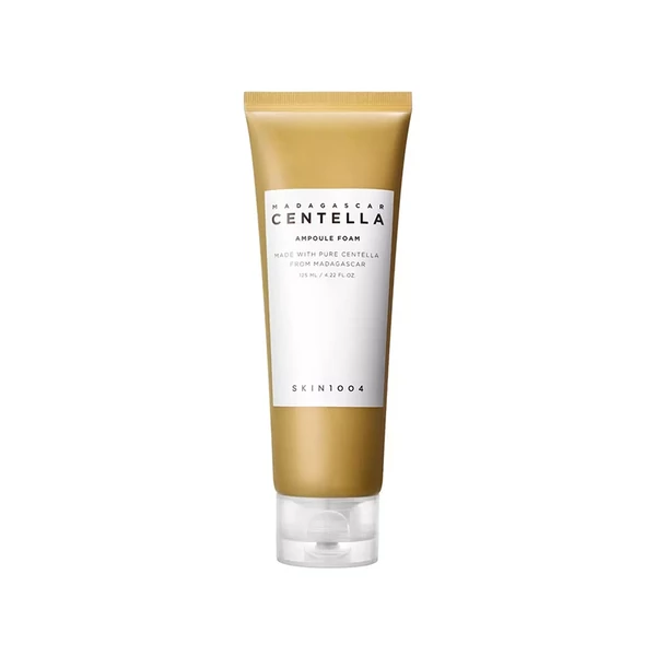 SKIN1004 Madagascar Centella Ampoule Arctisztító Hab 125ml