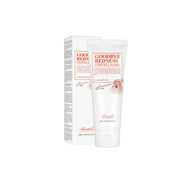 Benton Goodbye Redness centellás gél 100g