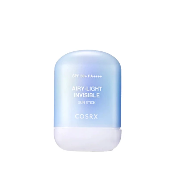Cosrx Airy Light Invisible Sun Stick Spf50 Pa Lightweight Fényvédő Stick