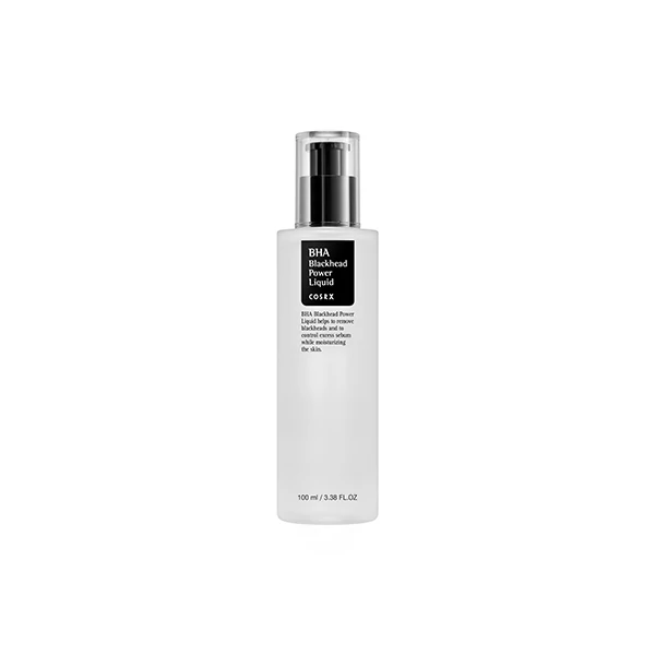 COSRX BHA Blackhead Power Liquid Mitesszer Eltávolító