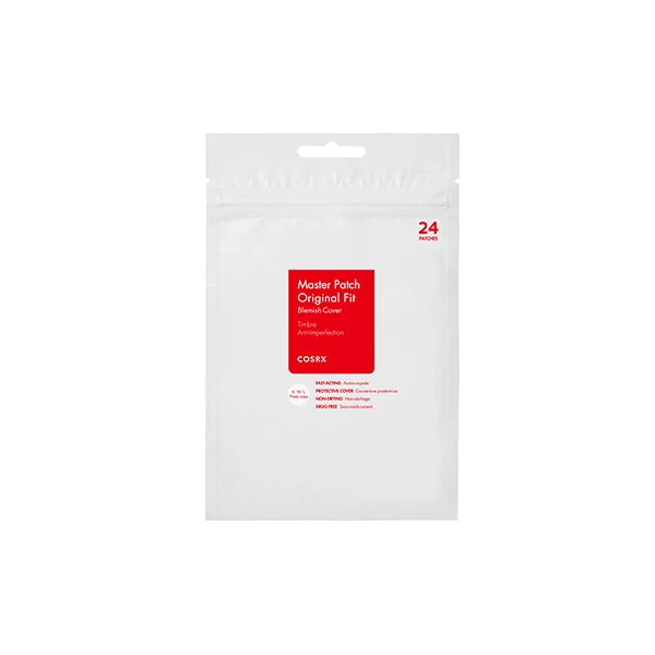 COSRX Original Fit Master Patch Pattanás Elleni Tapasz 24 db
