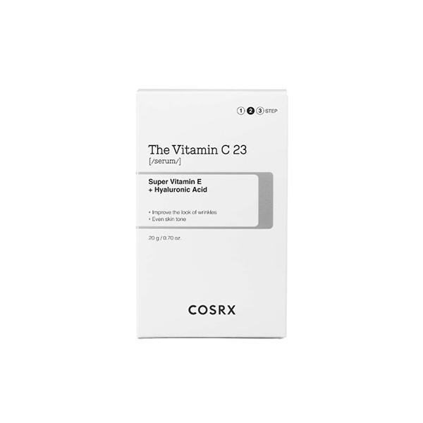 COSRX The Vitamin C 23 Arcszérum 20 ml