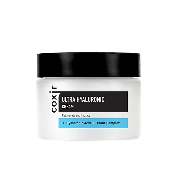 Coxir Ultra Hyaluronic mélyhidratáló arckrém 50 ml