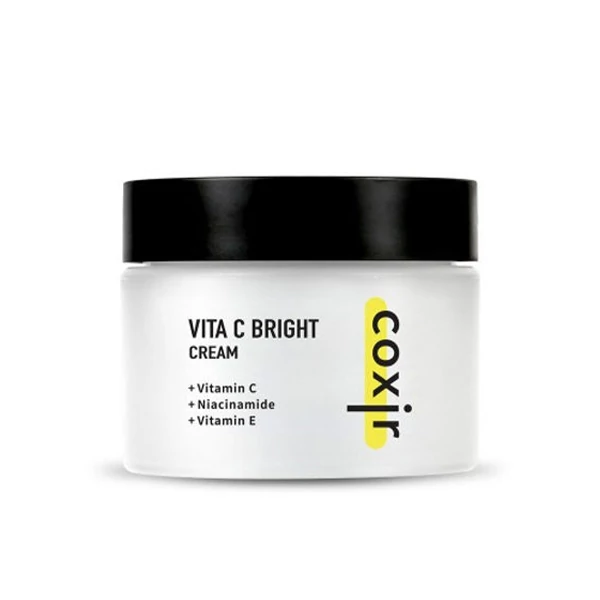 Coxir Vita C Bright folthalványító arckrém 50 ml