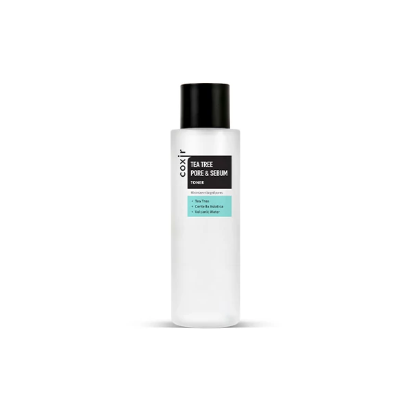 Coxir Tea Tree Pore & Sebum Toner 150 ml