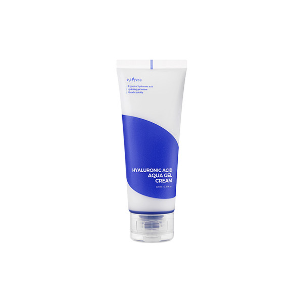 Isntree Hyaluronic Acid Aqua Gel Arckrém 100 ml