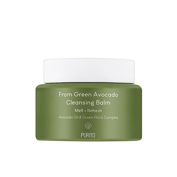 PURITO From Green Avocado Arctisztító Balzsam 100ml
