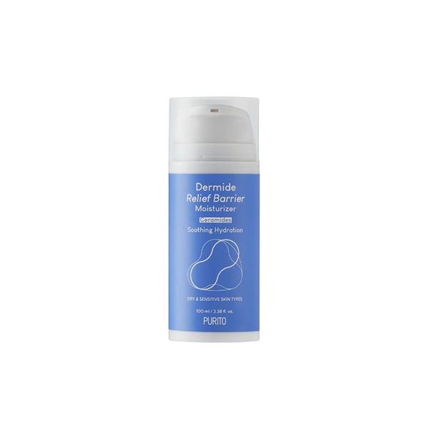 PURITO Dermide Relief Barrier Hidratáló Krém 100 ml