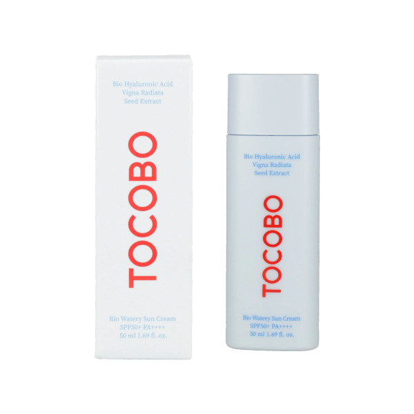 TOCOBO - Bio Watery Fényvédő Krém SPF50 PA++++ - 50ml