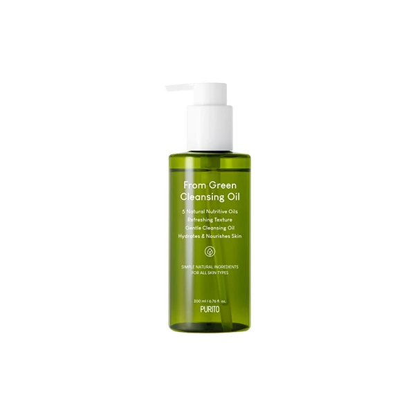 Purito From Green Cleansing Oil 200ml