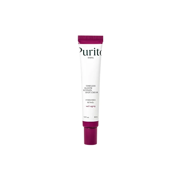 Purito Timeless Bloom Retinol Spot Cream 30ml