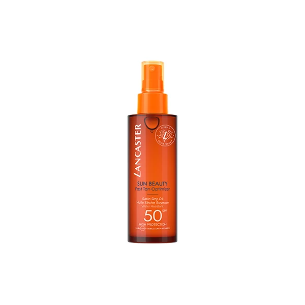 Lancaster Sun Protect Satin Dry Oil 150ml SPF50