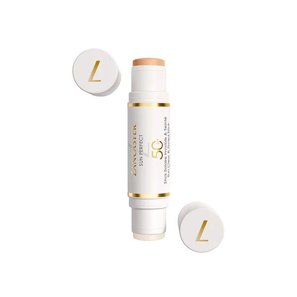 Lancaster Sun Perfect Youth Protection Sun Clear & Tinted Stick SPF50