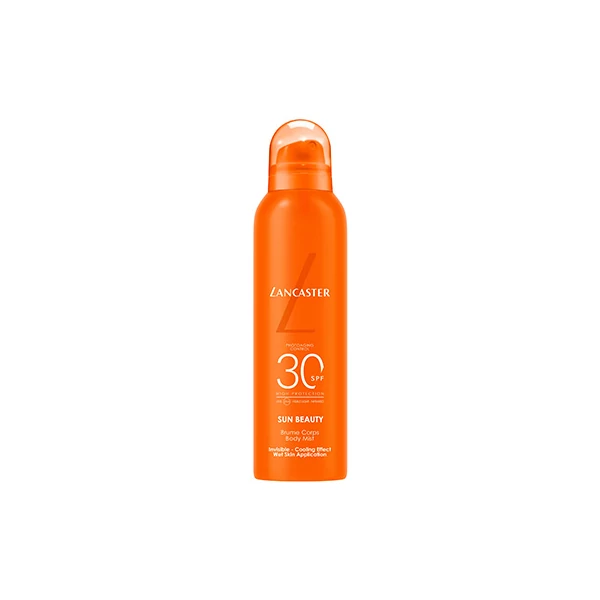 Lancaster Sun Beauty Cooling Invisible Body Mist SPF30 200 ml
