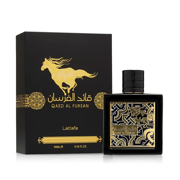 Lattafa Qaed Al Fursan Eau De Parfum 90ml