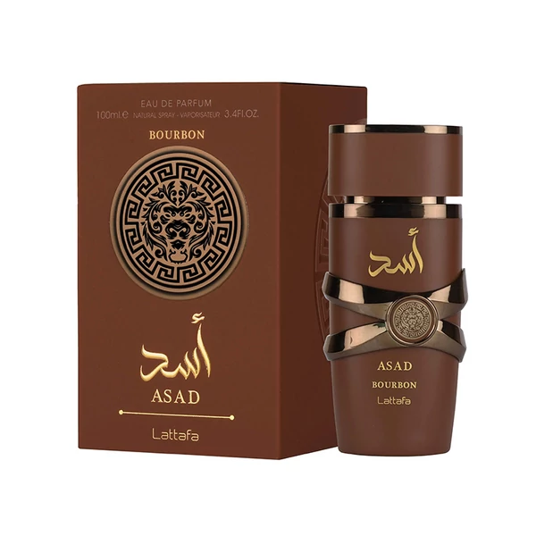 Lattafa Asad Bourbon Edp 100ml Férfiaknak