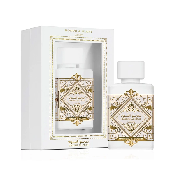 Lattafa Bade'e Al Oud Honor & Glory Eau De Parfum 100ml