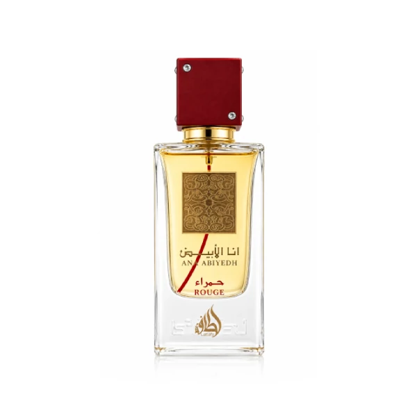 Lattafa Ana Abiyedh Rouge Edp 60ml Uniszex